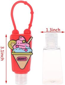 img 3 attached to Ioffersuper Refillable Leakproof Containers Gift Random Travel Accessories