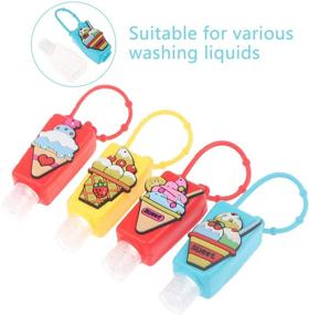 img 1 attached to Ioffersuper Refillable Leakproof Containers Gift Random Travel Accessories