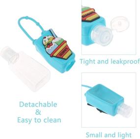 img 2 attached to Ioffersuper Refillable Leakproof Containers Gift Random Travel Accessories