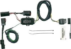 img 1 attached to Hopkins 42215 Plug & Play Vehicle Wiring Kit
