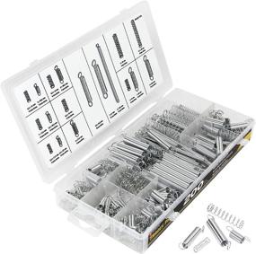 img 4 attached to 🔧 Tradespro 835798 Spring Assortment - 200 Piece