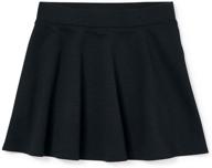 👕 get the perfect uniform look for girls with children's place ponte knit skort logo