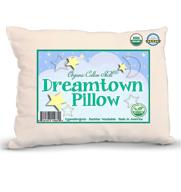dreamtown kids standard organic sleepers logo
