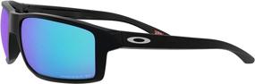 img 2 attached to 🕶️ Oakley OO9449 Gibston Square Sunglasses for Men