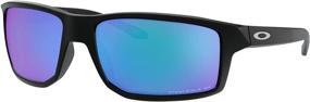 img 3 attached to 🕶️ Oakley OO9449 Gibston Square Sunglasses for Men