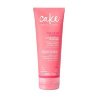 cake beauty strong boosting scalp logo