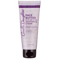 revitalize and nourish your skin with carol's daughter face butter nourishing cream, 2.5 oz logo