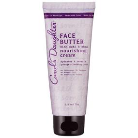 img 4 attached to Revitalize and Nourish Your Skin with Carol's Daughter Face Butter Nourishing Cream, 2.5 oz