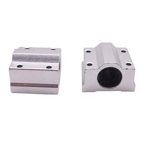 img 2 attached to Enhanced Performance Sydien SCS10UU Bearing Bushing Diameter: Optimal Size for Improved Stability and Precision