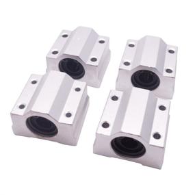 img 3 attached to Enhanced Performance Sydien SCS10UU Bearing Bushing Diameter: Optimal Size for Improved Stability and Precision