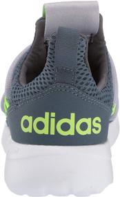 img 2 attached to Adidas Racer Adapt Shoes Scarlet Girls' Shoes