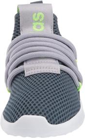 img 3 attached to Adidas Racer Adapt Shoes Scarlet Girls' Shoes