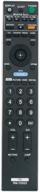 📺 rm-yd023 replacement remote for sony tv kdl-40w4100, kdl-42v4100, kdl-46w4100, kdl-52w4100, kdl-40v4150, kdl-32xbr6, kdl-37xbr6, kdl-40v4100, kdl-46v4100, kdl-46w4150, kdl-52v4100, kdl-52w4100, kdl-32vl140 logo