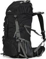 🎒 loowoko waterproof climbing mountaineering backpack logo
