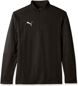 img 2 attached to PUMA Mens Training Peacoat White Men's Clothing