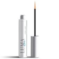 💫 enhance your lashes & brows with luma lash: moisturizing, lengthening, and volumizing formula featuring stem cell complex, glycerin, peptide, panthenol logo