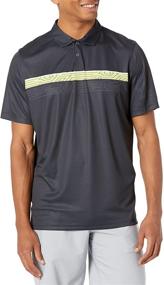 img 2 attached to 👕 Oakley Ozone Men's Clothing - Print Layer Stripe Design