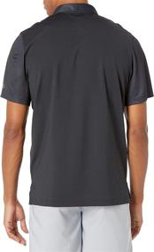 img 1 attached to 👕 Oakley Ozone Men's Clothing - Print Layer Stripe Design