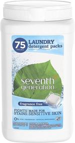 img 4 attached to Средство для стирки белья Seventh Generation Laundry Fragrance