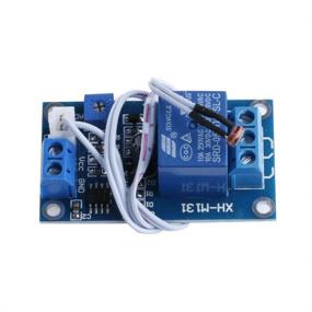 img 2 attached to 🚦 HiLetgo 2pcs 12V Photoresistor Car Light Control Switch with Cable - Sensor Relay Module for Automatic Control