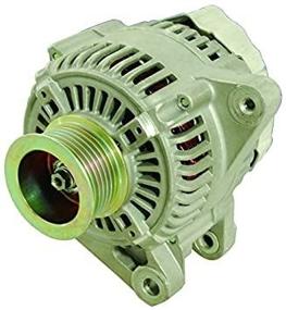 img 2 attached to PREMIER GEAR PG-13958 Alternator: Compatible with ⚡️ Toyota Rav4 2.0L (01-05), Camry Solara 2.4L (02-03)