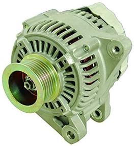 img 3 attached to PREMIER GEAR PG-13958 Alternator: Compatible with ⚡️ Toyota Rav4 2.0L (01-05), Camry Solara 2.4L (02-03)