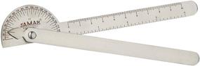 img 1 attached to Jamar 7516 Goniometer Professional Measurement