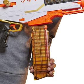 img 1 attached to 🔫 Unleash Fun with NERF Pharaoh Blaster Premium Compatible – Get Yours Today!