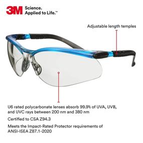 img 2 attached to 😎 3M Anti-Scratch Outdoor Adjustable Glasses