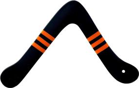 img 2 attached to Polypropylene Black Mamba Boomerang: Top Choice for Ages 13+!