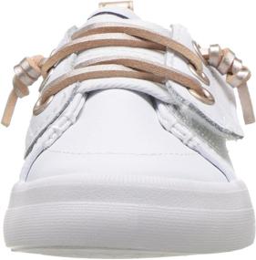 img 3 attached to 👟 Sperry Kid's Crest Vibe Jr Sneaker: Stylish and Comfortable Footwear for Children