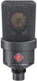 img 2 attached to 🎙️ Neumann TLM 103-MT-Set - Black Large Diaphragm Mono Set Condenser Studio Microphone