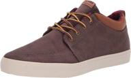 🧑 get stylish with globe mens chukka skate taupe shoes logo