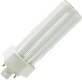 img 1 attached to 💡 Powerful PLT 26W 841 GX24Q 3 Compact Fluorescent Bulb: Efficient Illumination Solution