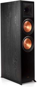 img 3 attached to Погрузитесь в аудио наслаждение с напольной акустикой Klipsch RP-8060 FA Dolby Atmos (пара, черное дерево)