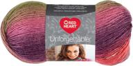 unleash your creativity with red heart unforgettable yarn in whimsical shades logo