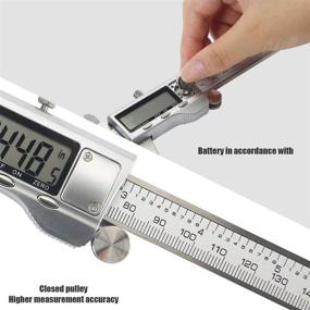 img 1 attached to 📏 Advanced Electronic Millimeter Converter by Wieprima