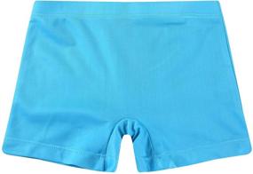 img 4 attached to 🩳 Stylish Grey Swim Shorts for Boys by Hipeta: Fashionable Boys' Clothing