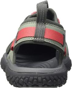 img 2 attached to KEEN Solr Sandal Light Ocean Women's Shoes for Athletic