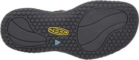 img 1 attached to KEEN Solr Sandal Light Ocean Women's Shoes for Athletic