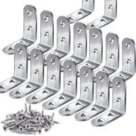 🔩 teenitor 40mm x 40mm stainless steel bracket mounting fastener logo