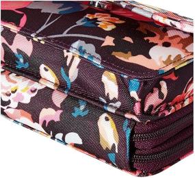 img 1 attached to Stylish Vera Bradley Crossbody 👜 Kaleidoscope Rosettes Handbags & Wallets for Women