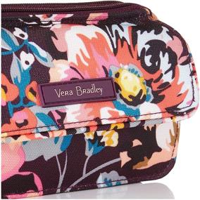 img 2 attached to Stylish Vera Bradley Crossbody 👜 Kaleidoscope Rosettes Handbags & Wallets for Women