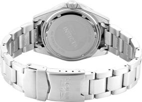 img 2 attached to ⌚️ Invicta Women's 21396 Pro Diver Silver Quartz Watch - Stylish Analog Display for Timeless Elegance