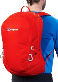img 3 attached to 🎒 Berghaus Unisex 24/7 Black Size Backpacks
