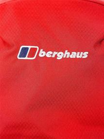 img 1 attached to 🎒 Berghaus Unisex 24/7 Black Size Backpacks