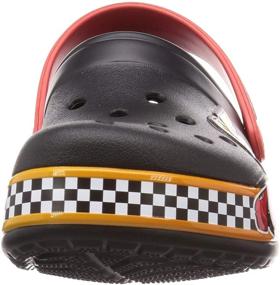 img 3 attached to 🔥 Crocs Kids Funlab Flame Shoes and Clogs - Little Boys' Footwear with Improved SEO