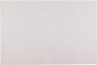 sax 1323140 true flow multi-purpose drawing paper, 60 lb., 12 x 18 inches, white, pack of 100 sheets logo