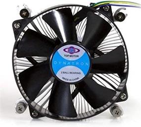 img 2 attached to 💨 Dynatron Cooling Fan Heatsink K5: Optimal Performance and Cooling Solution