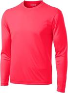 dri equip boys' moisture wicking athletic shirts: active performance clothing логотип